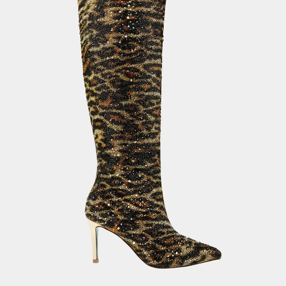 Betsey Johnson Brea Boot NWOB - Picture 12 of 12